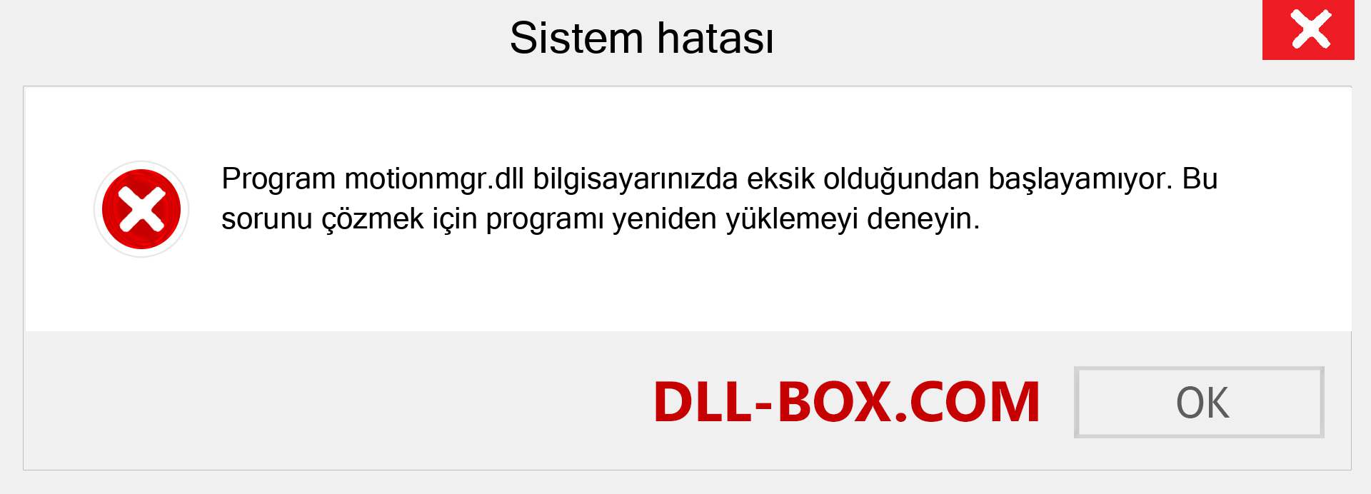 motionmgr.dll dosyası eksik mi? Windows 7, 8, 10 için İndirin - Windows'ta motionmgr dll Eksik Hatasını Düzeltin, fotoğraflar, resimler